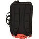 3 Way Expandable Briefcase - Wildfire Black (Backpack Carry) (Show Larger View)